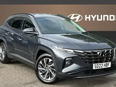 Used Hyundai Tucson Premium 150 HP (110 kW) 2024 SUV