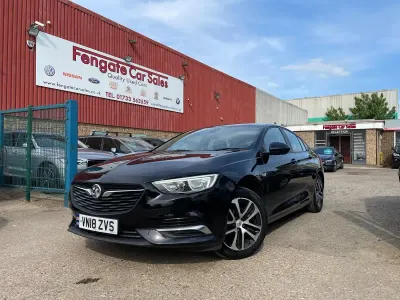 Used Vauxhall Insignia