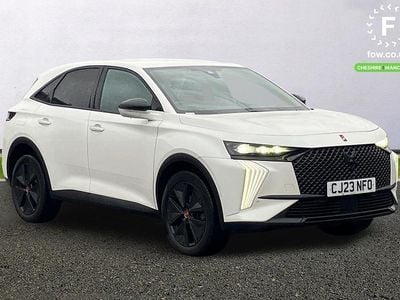 DS Automobiles DS7 Crossback