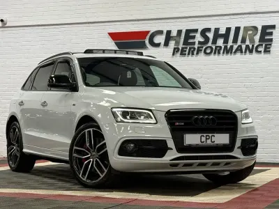 Used Audi SQ5