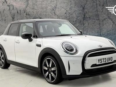 Used Mini Cooper Exclusive 134 HP (98 kW) 2024 White Hatchback