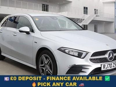 Mercedes A250