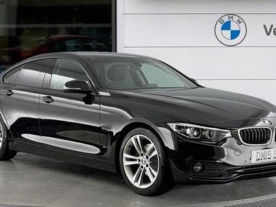 BMW 420 Gran Coupé