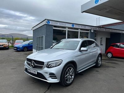 Mercedes GLC220