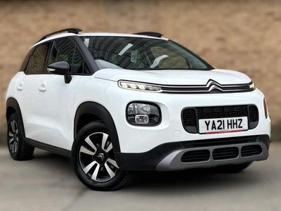 used Citroën C3 Aircross 1.2 PURETECH SHINE EURO 6 (S/S) 5DR PETROL FROM 2021 FROM KEIGHLEY (BD20 7DS) | SPOTICAR