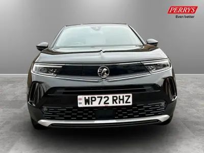 Second-hand Vauxhall Mokka Ultimate 128 CP (94 kW) 2023 Negru SUV