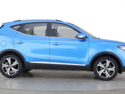 Used MG ZS 106 HP (77 kW) 2023 Blue SUV