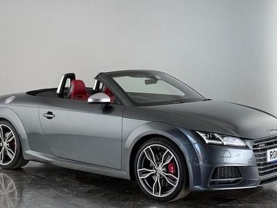 Audi TTS