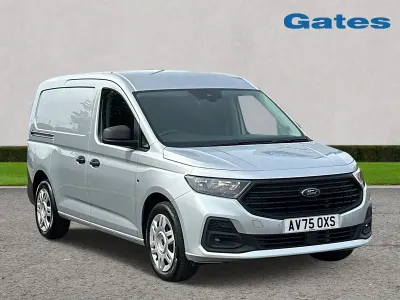 Used Ford Transit Connect Trend 102 HP (75 kW) 2025 Silver MPV