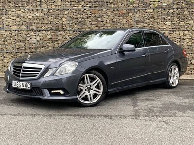 Mercedes E350