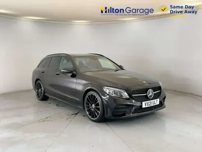Usado Mercedes C200