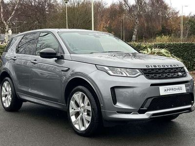 used Land Rover Discovery Sport 2.0 D165 R-Dynamic S Plus 5dr Auto [5 Seat]