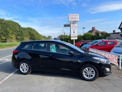 used Hyundai i30 CRDI SE BLUE DRIVE