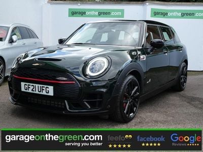 Mini John Cooper Works Clubman