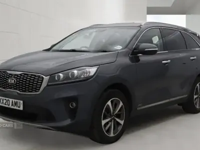 Used Kia Sorento