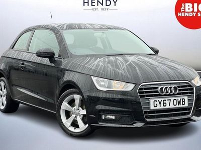 Used 2017 Audi A1 Sportback Sport Hatchback | £9,299 (Fair price)