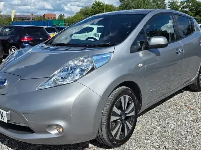 Used Nissan Leaf