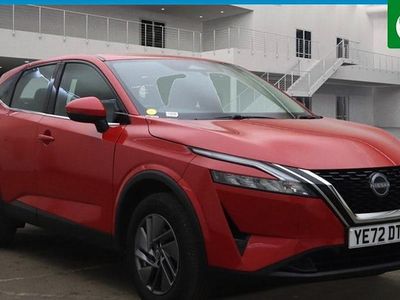 Used 2023 Nissan Qashqai Acenta Premium SUV | £14,500 (Super price)
