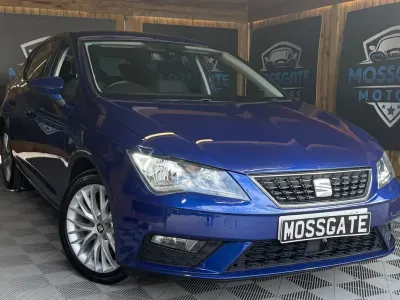 Used Seat Leon ST