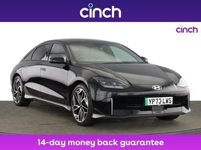 Hyundai Ioniq 6