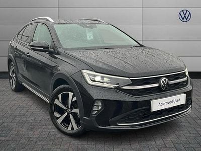Used VW Taigo Style 110 HP (80 kW) 2023 Black SUV