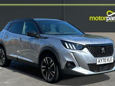 Used Peugeot 2008