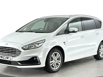 Used Ford S-MAX