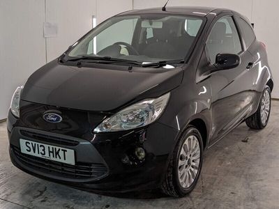 used Ford Ka (2013/13)1.2 Zetec (Start Stop) 3d