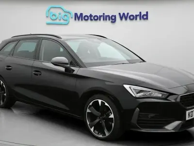 Used Cupra Leon