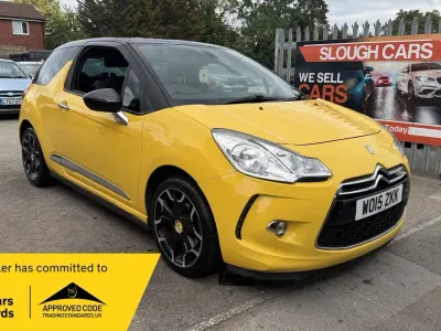 Used Citroën DS3