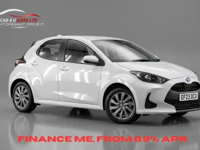 Used Toyota Yaris