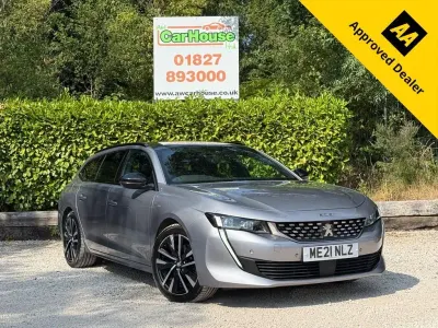 Used Peugeot 508 SW