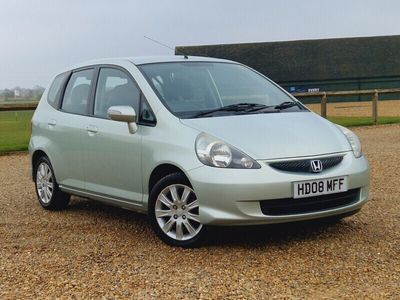 used Honda Jazz 1.4 i-DSi SE 5dr