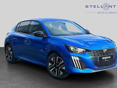 New Peugeot 208 Allure 101 HP (74 kW) 2025 Hatchback