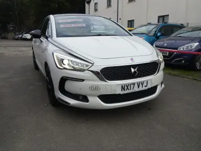 Used DS Automobiles DS5