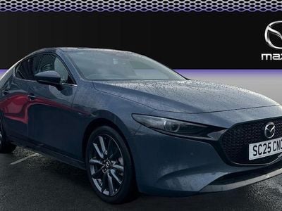 Used 2026 Mazda 3 Exclusive-Line Hatchback | £20,465 (Fair price)