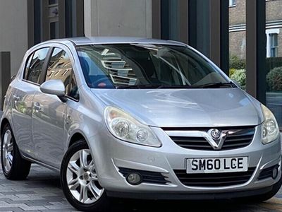 used Vauxhall Corsa 1.4i 16v SE 5dr (a/c)