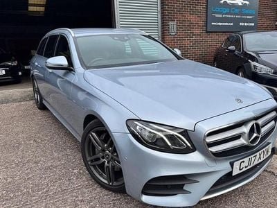 Mercedes E220