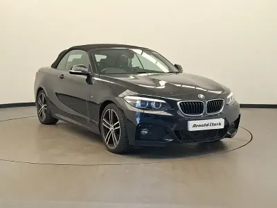 Usado BMW 218