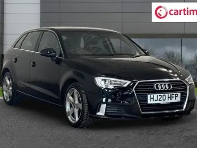 Used Audi A3