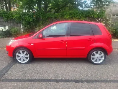 Used Ford Fiesta