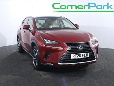 Lexus NX300h