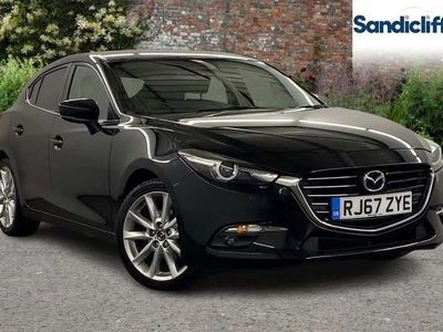 used Mazda 3 2.0 Sport Nav 5dr