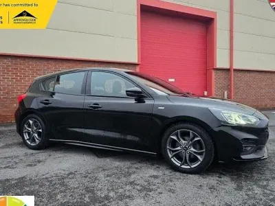 Used Ford Focus ST-Line 150 HP (110 kW) 2020 Hatchback