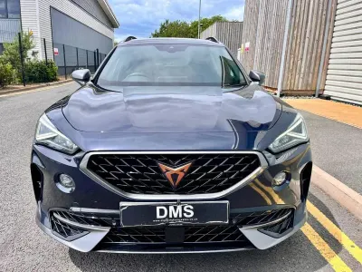 Used Cupra Formentor
