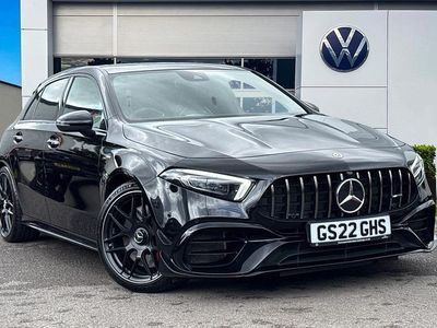 Mercedes A45 AMG