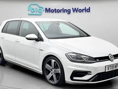Used VW Golf VII