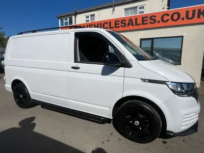 Begagnad VW Transporter