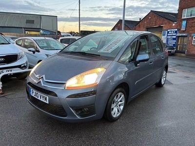 Grey Used 2010 Citroën C4 Picasso VTR Sport MPV | £3,995 (A bit pricey)