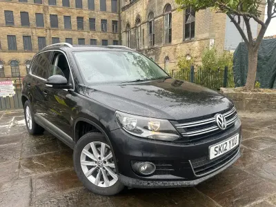Used VW Tiguan